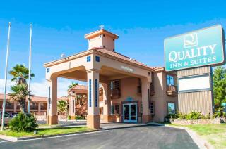 Quality Inn & Suites Las Cruces - University Area - 9