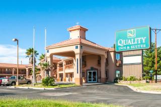 Quality Inn & Suites Las Cruces - University Area - 7