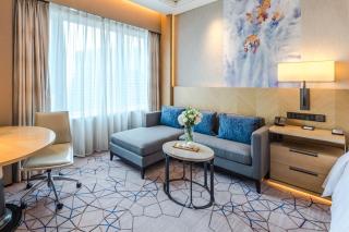 Xiamen Marriott Hotel Haicang - 5