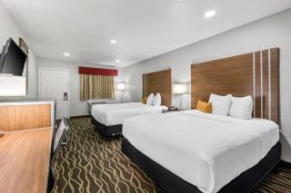 Rodeway Inn Carlsbad Caverns Area - 4