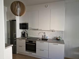 New flat near the port - Kuopio - 0