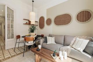 Loma - 3 bedrooms and office in Eixample Esquerra - 9