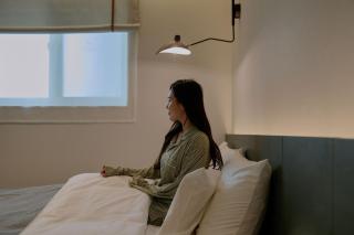 Aank Hotel Suwon Station - Suwon - 3
