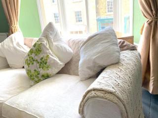 Spacious Georgian Apartment, Central Barnard Castle. - 9