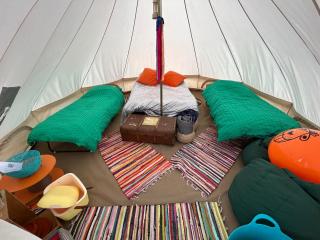 Luxury Glamping - Heydaze - Lostwithiel - 8