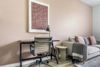 Blueground Downtown rooftop nr Marymoor Park SEA-896 - 7