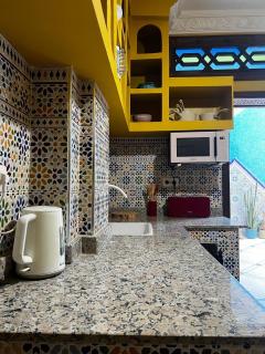 Kridarek - The Zellige House in Agadir - Agadir - 5