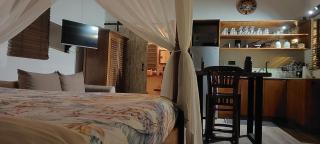 Tree Top View Lodge - Chamarel - 4