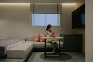 Aank Hotel Suwon Station - Suwon - 6