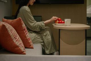 Aank Hotel Suwon Station - Suwon - 5