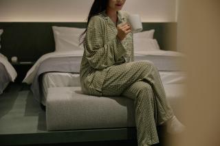 Aank Hotel Suwon Station - Suwon - 7