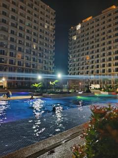 Studio w pool, mountain city view Mactan airport - Basbas - 8