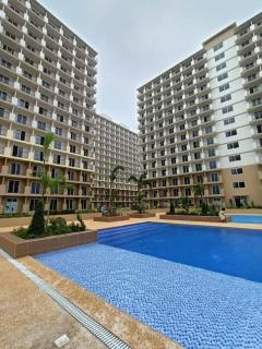 Studio w pool, mountain city view Mactan airport - Basbas - 7