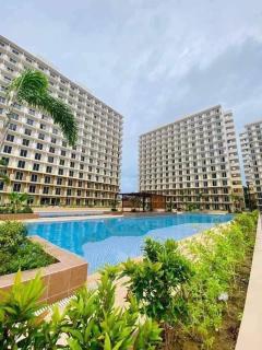 Studio w pool, mountain city view Mactan airport - Basbas - 4