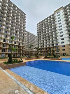 Studio w pool, mountain city view Mactan airport - Basbas - 3