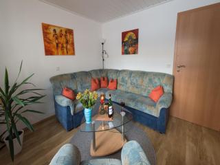 Ruhiges Apartment mit Sauna, Burggen - Burggen - 5