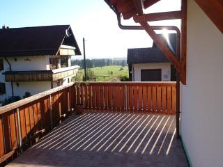 Ruhiges Apartment mit Sauna, Burggen - Burggen - 6