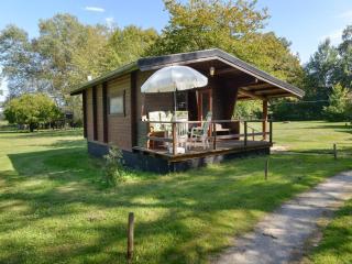 Cozy holiday home on a horse farm in the Lüneburg Heath - Eschede - 9
