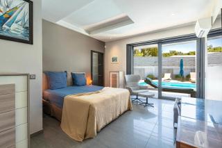 La Villa Grazzoso - Piscine Privée - Sainte-Lucie de Porto-Vecchio - 6