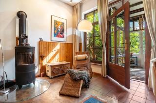 Ferienwohnung im Haus Ginkgo - Zempow - 2