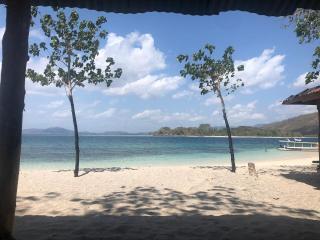 Secret Gilis Camp Lombok - 1