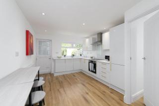 Bright & Spacious 3 Bed Home Minutes frm Bike Park - Troed-y-rhiw - 9
