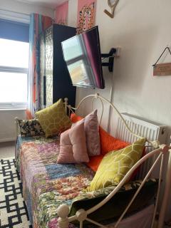 "The Quirky" Seafront Apartment - Eastbourne - 7