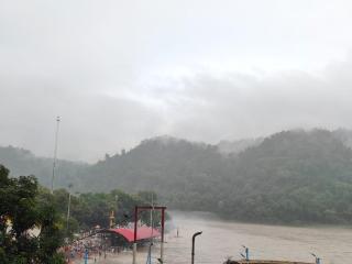 Meeram Ganga, A Heritage Stay by the Ganges at Triveni Ghat - Rishikesh - 4