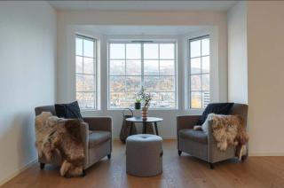 Modern and Stunning House View - Tromsø - 2