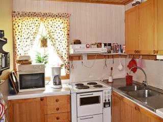 5 person holiday home in LÖGDEÅ - Himmersundet - 5