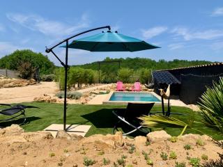 Le 007 Refuge -Rurale gîte élégant piscine privée - Queyssac - 6