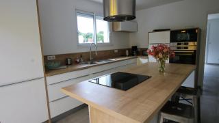 MAISON BORD DE MER 8 PERS Loumasuzde - 7