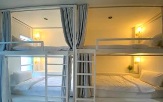 Nomad Stay Hostel with Coworking Space - 9