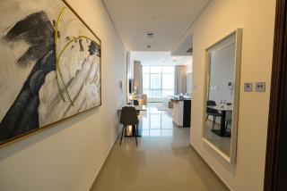 Stylish Luxury Apartment in Al Reem with Pool & Gym - Abu Dhabi - 5