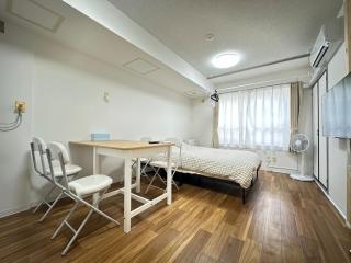Residence Hotel #5 最大4名 エアコン 無料Wi-Fi - 0