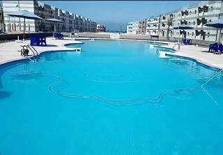 شاليه بمنتجع كاريبيانو بيتش راس سدر - 1
