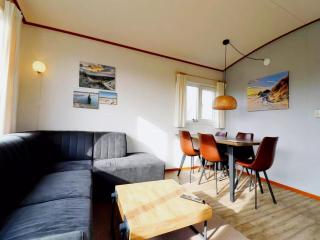 Inviting Dune Chalet in Hollum near Golf Course - 9