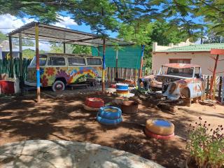 Kai-Oms Backpackers Lodge - Outjo - 9