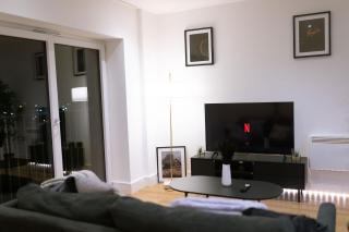 Birmingham City Centre Apartments - Birmingham - 8