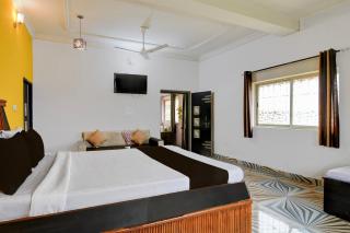 Hotel O R.K International Resort - Chitarpur - 3