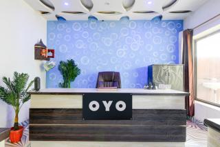 Hotel O R.K International Resort - Chitarpur - 8