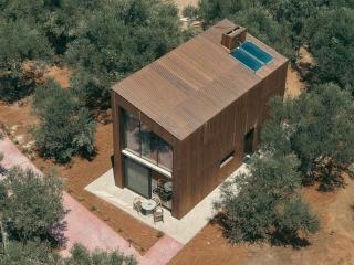 Prosilio olive tree houses - Tsilivi - 8