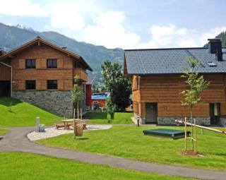 AlpinPark Chalet mit Swimmingpool, Sonnenloggia und Kamin - Großglockner Resort Kals-Matrei - 8
