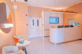 Home Inn Huayi Select Hotel, Beijing Tongzhou Beiyuan Subway Station Wanda Plaza - 7