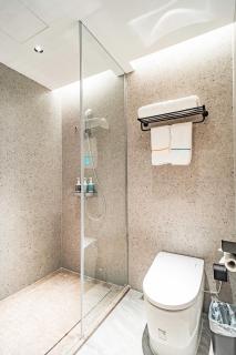 Home Inn Huayi Select Hotel, Beijing Tongzhou Beiyuan Subway Station Wanda Plaza - 5