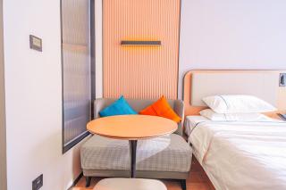 Home Inn Huayi Select Hotel, Beijing Tongzhou Beiyuan Subway Station Wanda Plaza - 3