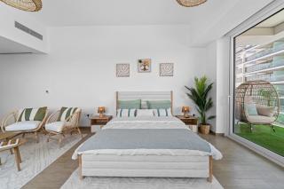 Luxurious & Cosy Studio - Private Beach - Mayan, Yas Island - Abu Dhabi - 4