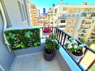 The New Bazaar View - Tirana - 4