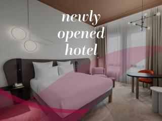 Mövenpick Hotel Budapest Centre - Budapest - 0