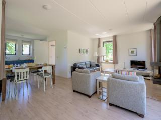 Spacious 4-person bungalow near the Frisian Lakes - 9